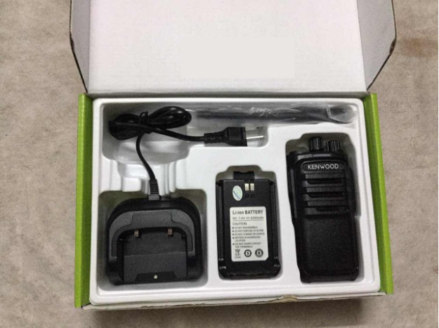 Bộ đàm 15w Kenwood TK-6118