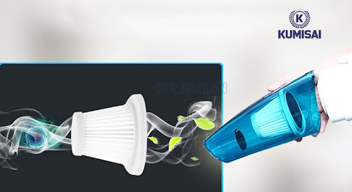 Bộ lọc máy hút bụi 400w