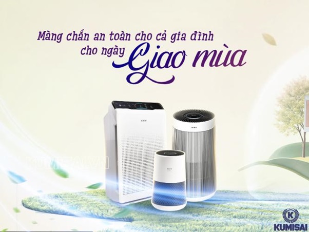 Kinh nghiệm chọn lọc máy lọc không khí Winix sẽ giúp bạn bảo vệ sức khỏe cho cả gia đình ngày giao mùa
