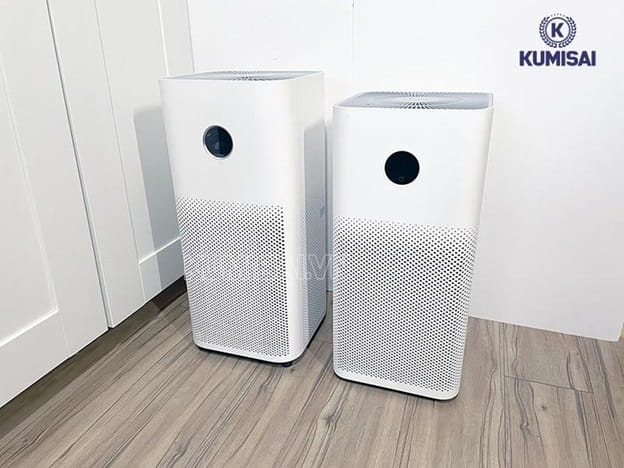 FAQ - Máy lọc không khí Xiaomi