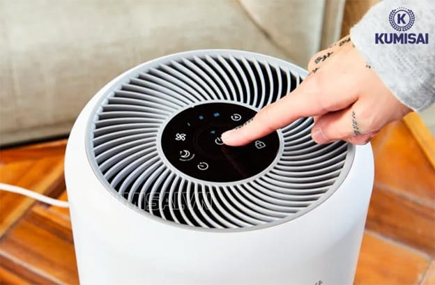 Màn hình điều khiển máy trực quan, dễ sử dụng
