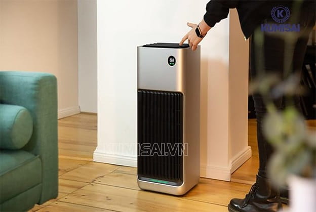 Nên ưu tiên các mẫu máy dễ thao tác và vệ sinh định kỳ