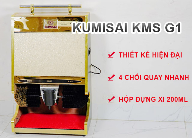 Kumisai KMS G1 - phù hợp cho sảnh khách sạn, nhà hàng