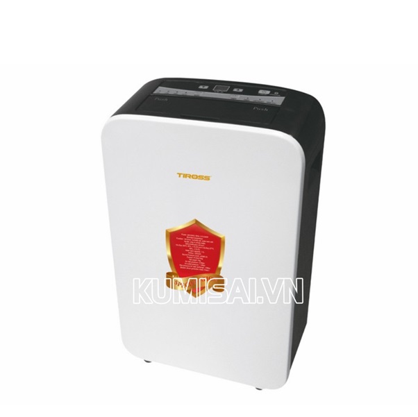 Máy hút ẩm 12L Tiross TS886 Máy hút ẩm 12L Tiross TS886