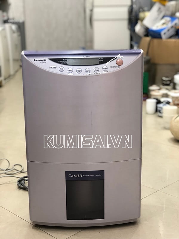 Máy hút ẩm Panasonic 16L Nhật