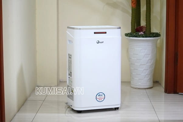 máy hút ẩm 18l FujiE HM-918EC-N