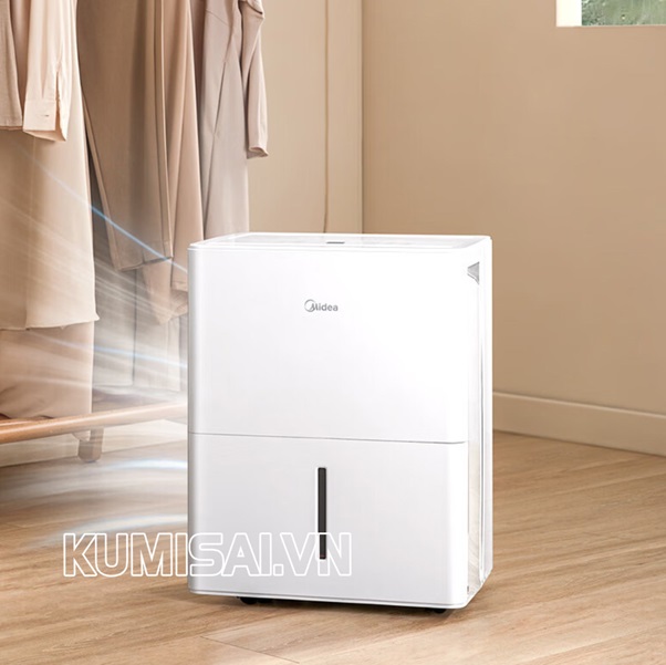 Máy hút ẩm Midea 22L