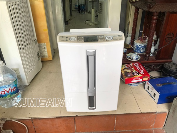 Máy hút ẩm Mitsubishi 22L