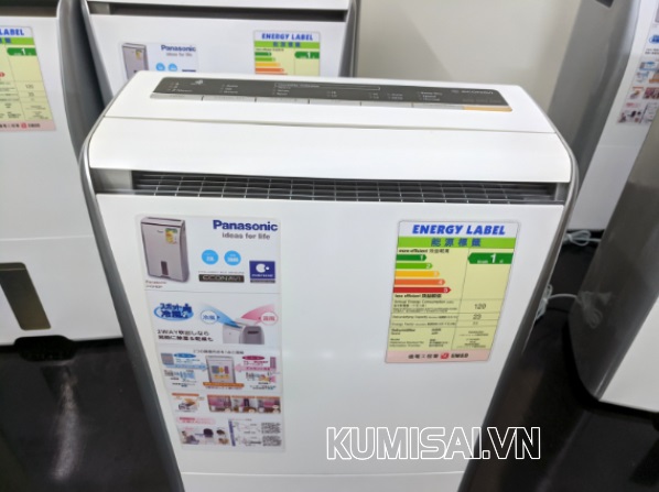 Máy hút ẩm Panasonic F-YCH23H