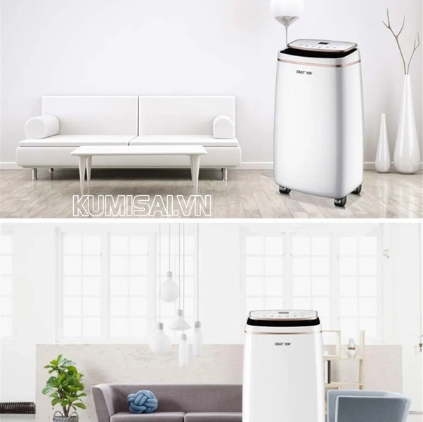 Máy hút ẩm Sast 23L