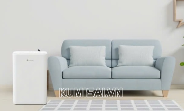 Máy hút ẩm Lumias D6S-12L Máy hút ẩm Lumias D6S-12L