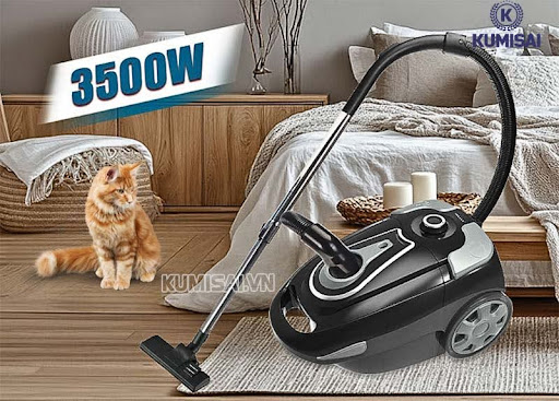 máy hút bụi 3500w Sokany SK3386