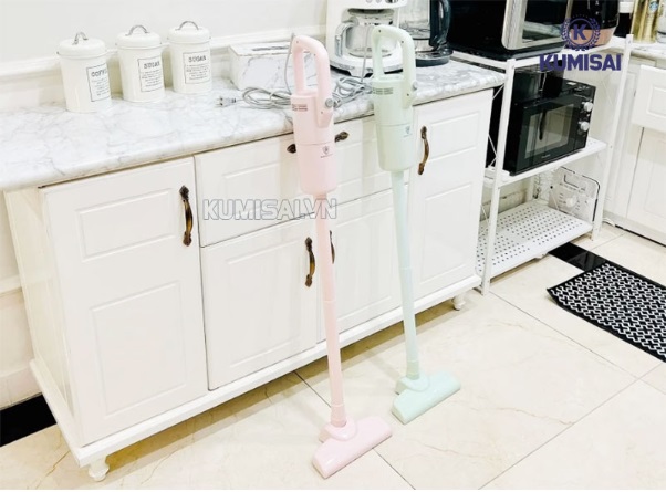 máy hút bụi 400w Kaisa Villa JD-8020