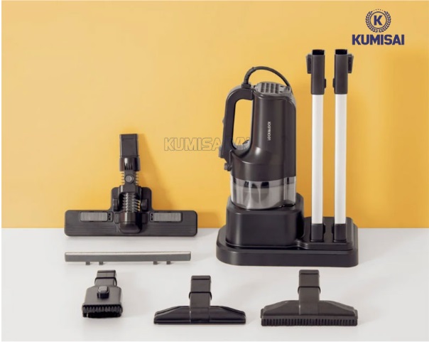 máy hút bụi 400w Lock&Lock ENV336BLK