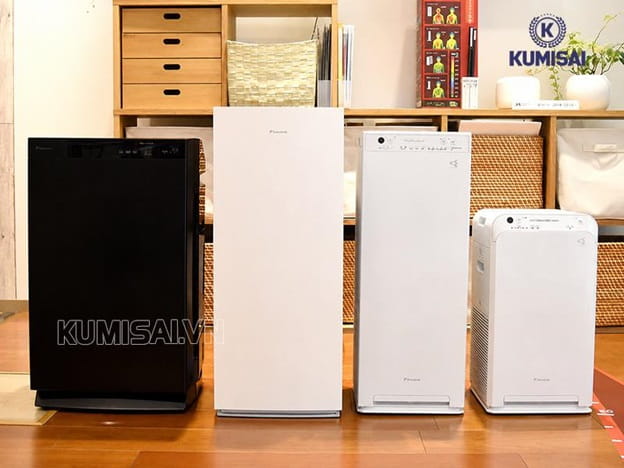 Máy lọc không khí Daikin và những ưu điểm nổi bật Máy lọc không khí Daikin và những ưu điểm nổi bật