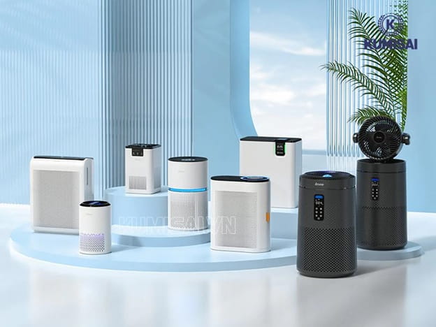 Máy lọc không khí Nhật - Giải pháp cho không gian sống sạch! Máy lọc không khí Nhật - Giải pháp cho không gian sống sạch!