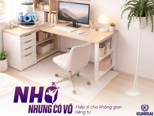 Máy lọc không khí Winix 5500-2 - Phiên bản cải tiến của 5500