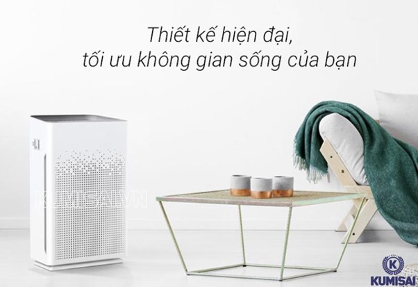 Máy lọc không khí Winix Zero AZBU330-HWE - Model bán chạy số 1