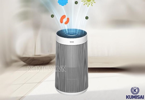 Máy lọc không khí Winix - Giải pháp bảo vệ hô hấp toàn diện chuẩn Hàn Quốc