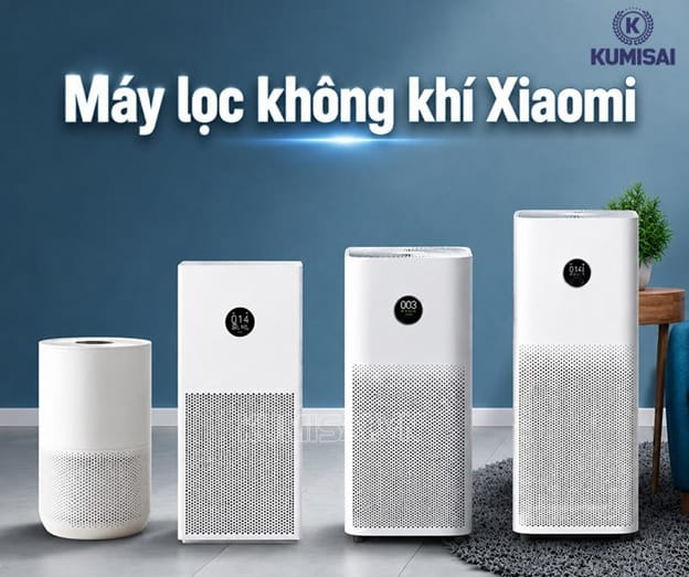 Đánh giá máy lọc không khí Xiaomi chi tiết từ A-Z