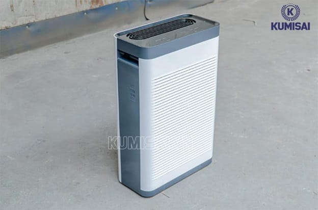 Mua sản phẩm máy lọc không khí gia đình ở Kumisai.vn
