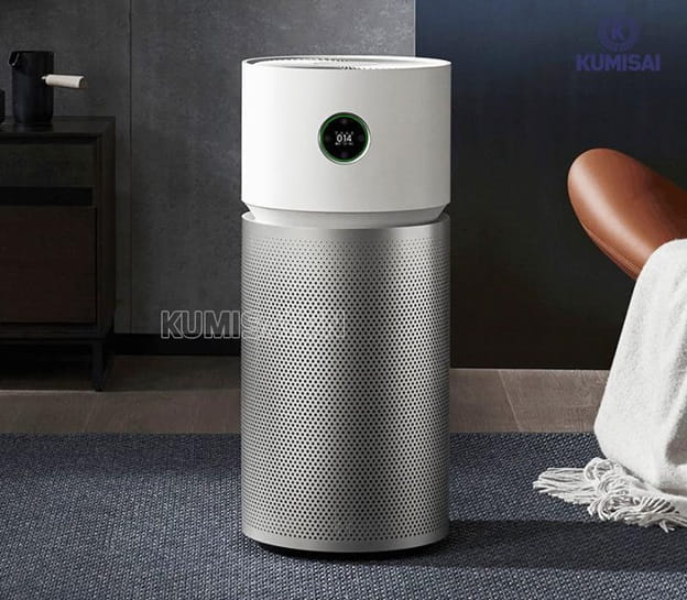 Dễ dàng bố trí trong nhiều không gian nhờ thiết kế gọn gàng