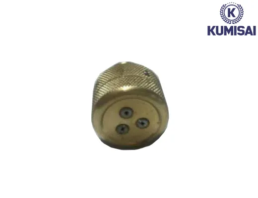 Đầu béc đa năng 3 tia xoay chiều