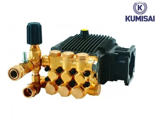 Đầu bơm cao áp 3.0kW model 3WZ-18127B