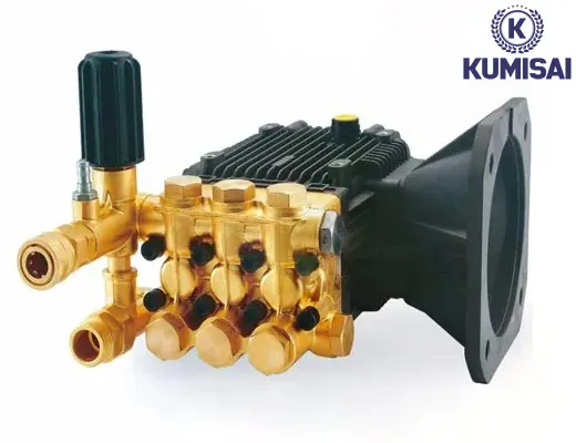 Đầu bơm máy rửa xe 5.5kW model: 3WZ-2010C