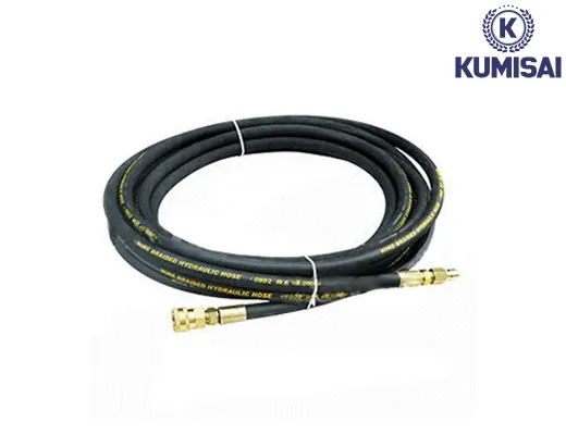 Dây rửa bố thép máy phun rửa xe model: LT-15M