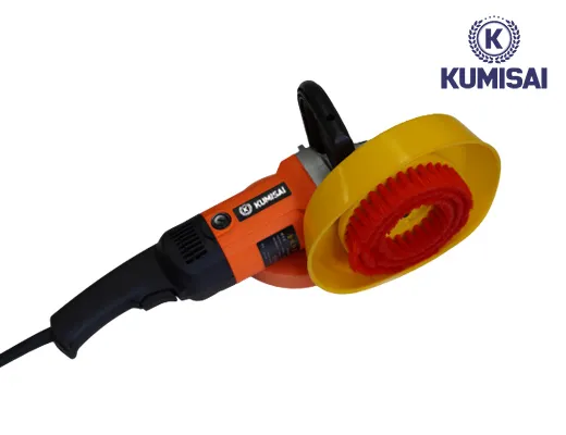 Máy chà sàn cầm tay Kumisai KMS1500