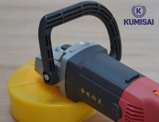 Máy chà sàn cầm tay Kumisai KMS1500 - 4
