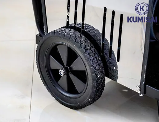 Máy rửa xe áp lực cao Kumisai 2000PSI - 4