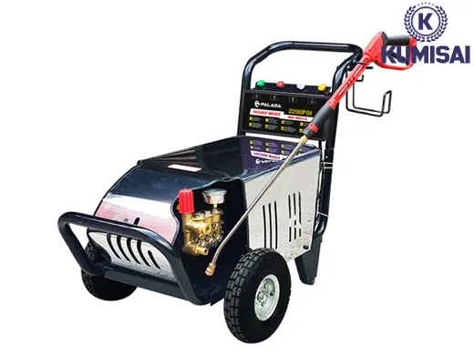 Máy rửa xe cao áp chuyên nghiệp Palada 20M22-3T4