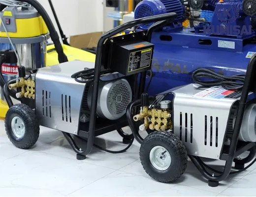 Máy bơm rửa xe Kumisai 15M26-3.7S2 2600PSI - 4