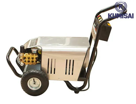 Máy bơm rửa xe Kumisai 15M26-3.7S2 2600PSI