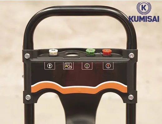 Máy rửa xe Kumisai 80/2.2 - 6
