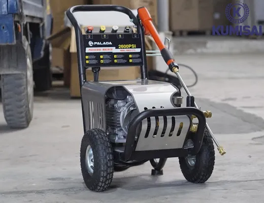 Máy rửa xe ô tô Palada 18M26-3.7T4 - 3