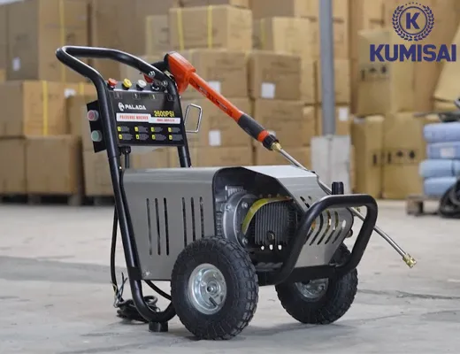 Máy rửa xe ô tô Palada 18M26-3.7T4 - 4