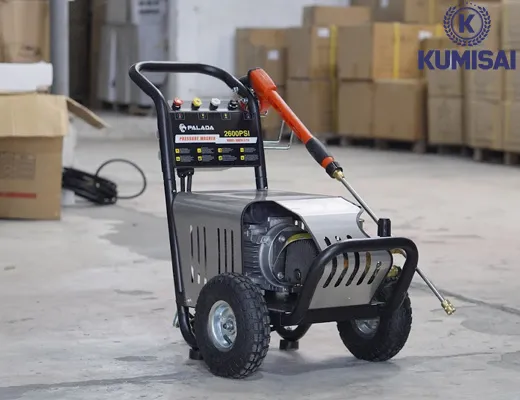 Máy rửa xe ô tô Palada 18M26-3.7T4 - 5