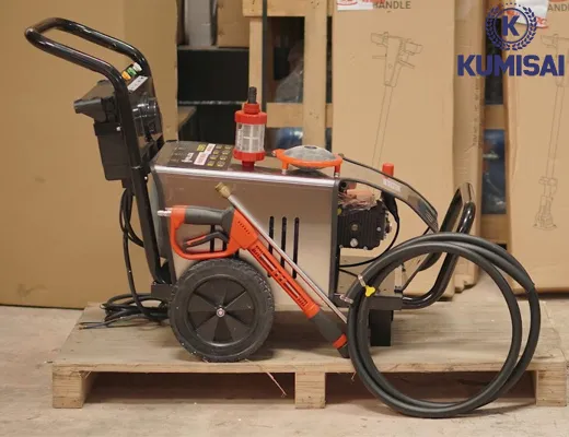 Máy rửa xe chuyên nghiệp Palada 20M32-5.5T4 - 3