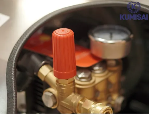 Máy rửa xe chuyên nghiệp Palada 20M32-5.5T4 - 5
