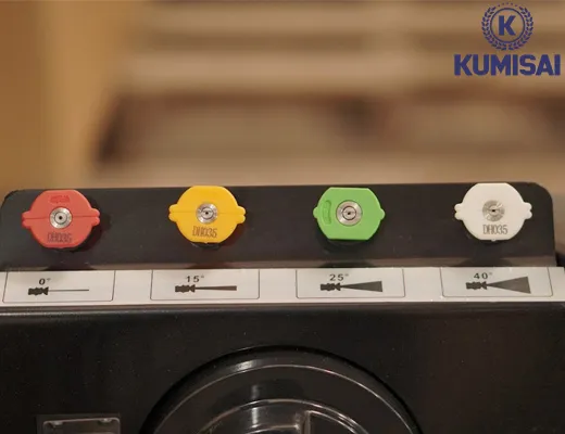Máy rửa xe chuyên nghiệp Palada 20M32-5.5T4 - 7