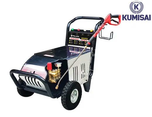 Máy rửa xe chuyên nghiệp Palada 20M32-5.5T4