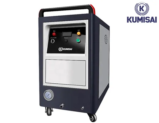 Máy rửa xe hơi nước nóng Kumisai KMS-20