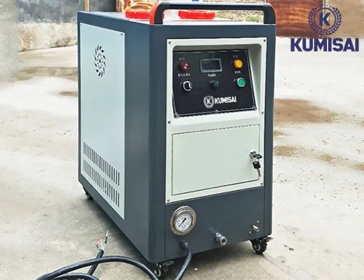 Máy rửa xe hơi nước nóng Kumisai KMS-20 - 3