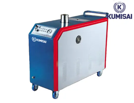 Máy rửa xe hơi nước nóng Kumisai KMS26