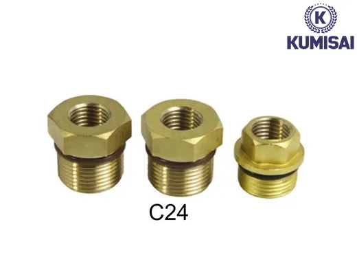 Ốc đồng hồ đo áp model: LT-C24