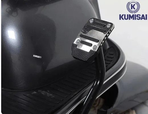 Xe quét rác mini lau sàn Kumisai KMS-85 - 3