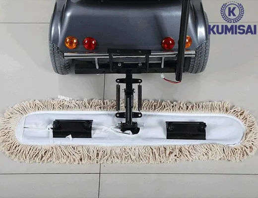 Xe quét rác mini lau sàn Kumisai KMS-85 - 4